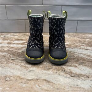 Toddler universal Lightning pattern boots